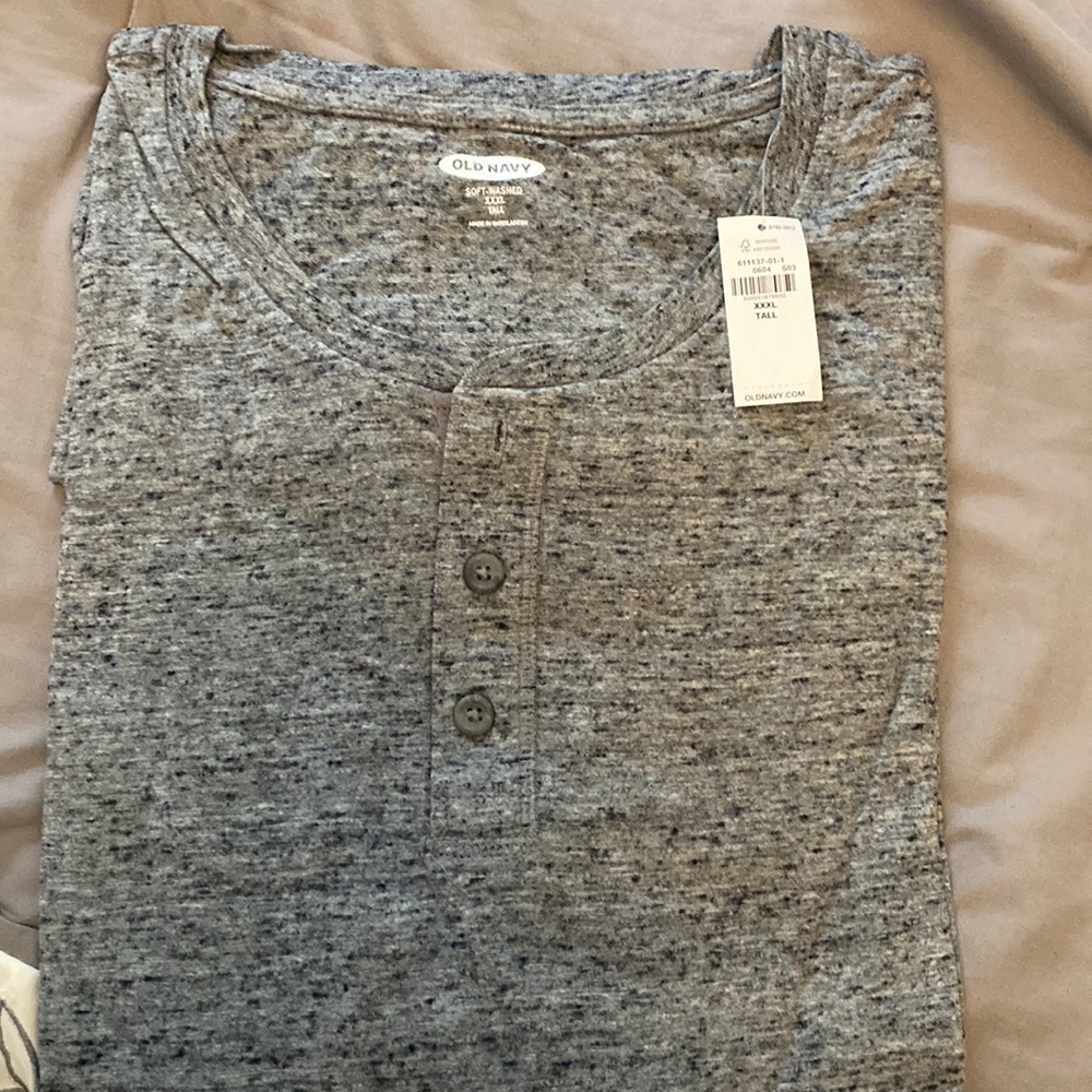 Old Navy 3XL Tall long sleeve shirt